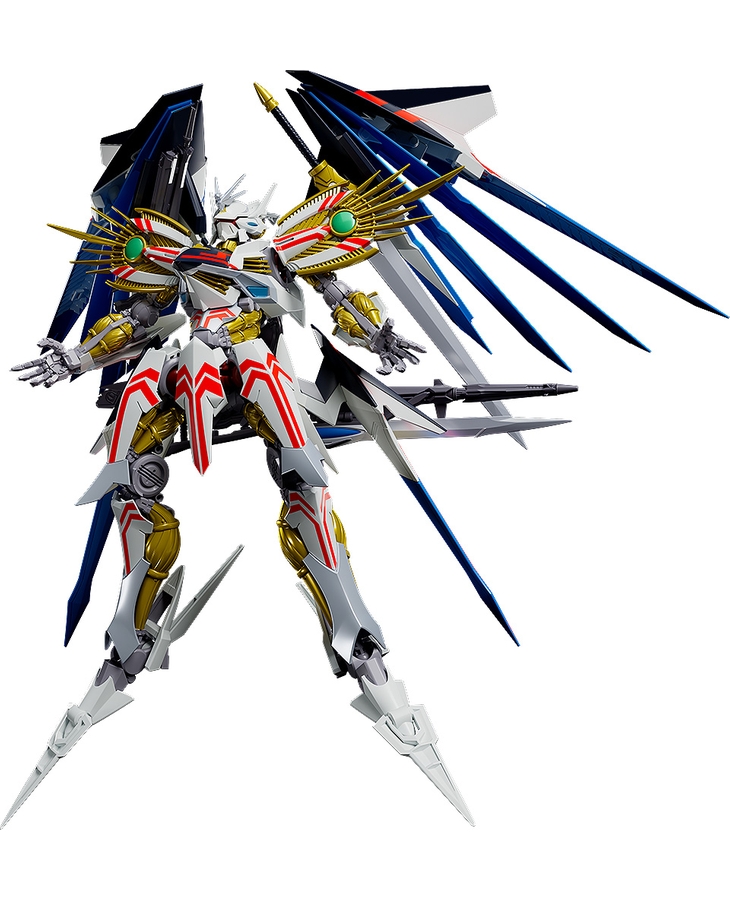 MODEROID 維爾基斯最終決戰樣式