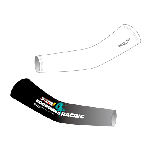 Racing Miku 2013: UV Cut Arm Covers XS Size