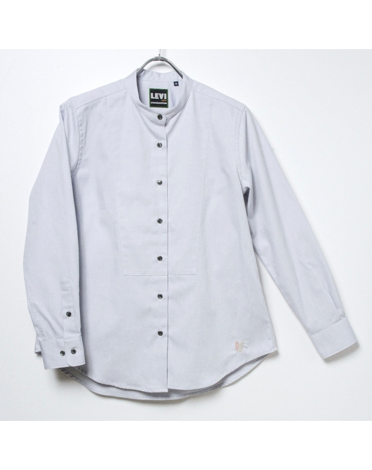 進撃の巨人 レディースカジュアルシャツ リヴァイ