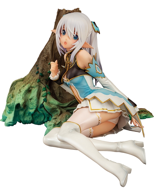 銀の森の妖精姫 アルティナ