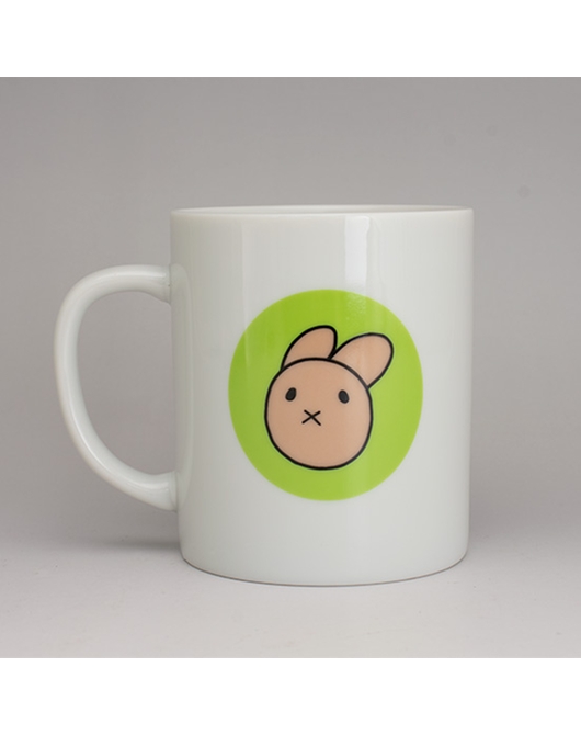 映像研には手を出すな！ 浅草氏のうさぎ マグカップ