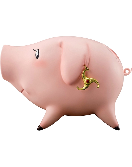 ホーク ソフビ小物入れ