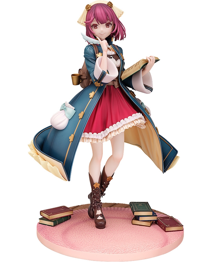 Atelier Sophie: The Alchemist of the Mysterious Book Sophie Neuenmuller: Everyday Ver.