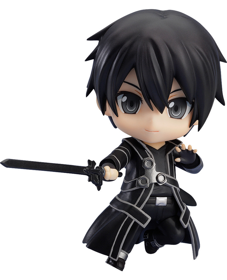 Nendoroid Kirito(Second Release)