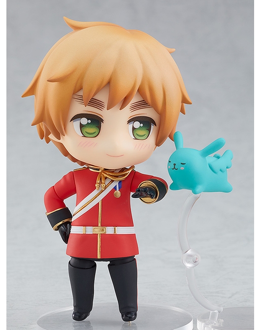 イギリス　ねんどろいど ねんどろいど イギリス 「ヘタリア The World Twinkle」 - メルカリ