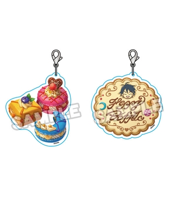 メギド72 ヴィータ&メギド体アクリルセット 真40 グザファン メギド72 ヴィータ&メギド体アクリルセット 真40 グザファン