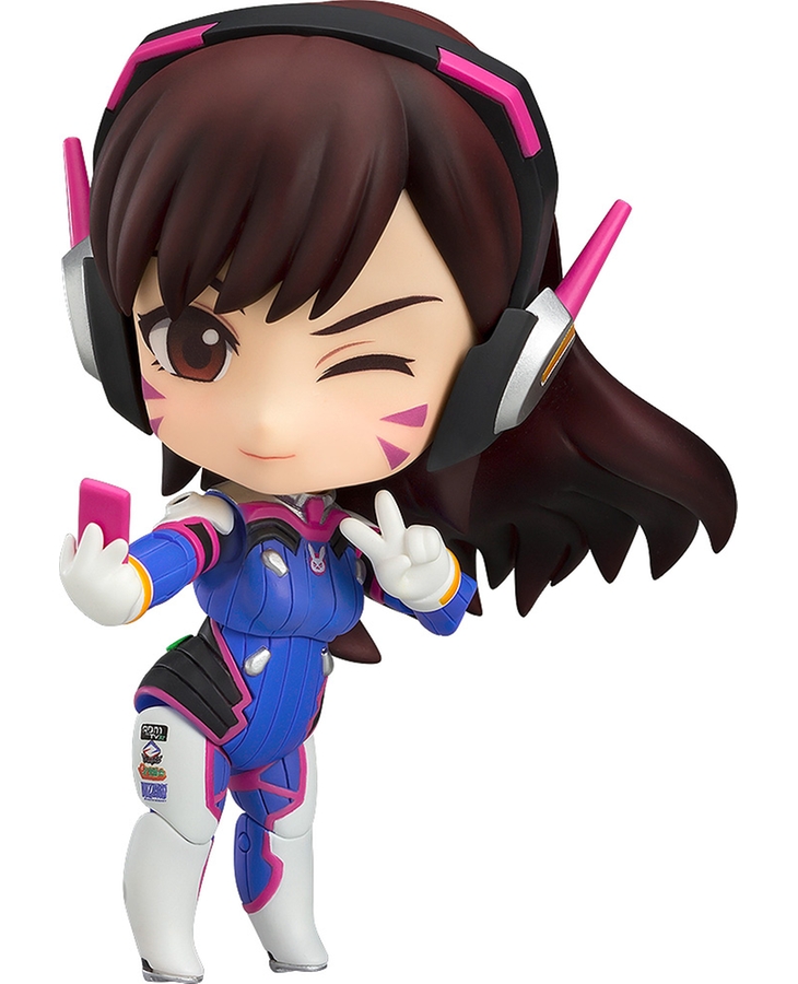 Nendoroid D.Va : Classic Skin Edition(Rerelease)