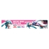 Hatsune Miku GT Project 100th Race Commemorative Art Project Art Omnibus Neck Towel: Racing Miku 2013 Ver. Art by Manabu Nii[Products which include stickers]
