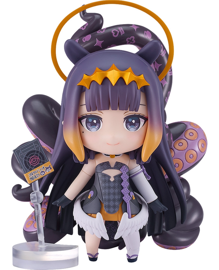 【Preorder Campaign】Nendoroid Ninomae Ina’nis DX