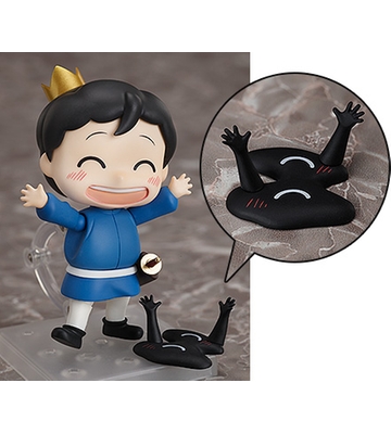 Ranking of Kings: Bojji & Kage Nendoroid Action Figure