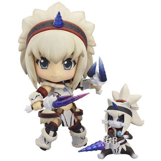 Nendoroid Hunter: Female - Kirin Edition