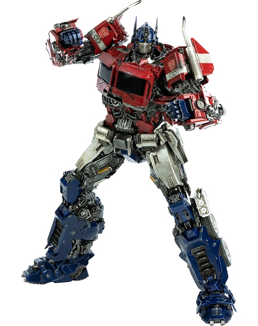 DLX SCALE OPTIMUS PRIME （DLXスケール・オプティマスプライム）（再販）