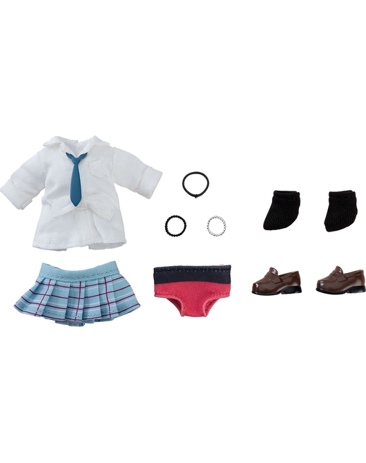 ねんどろいどどーる おようふくセット 喜多川海夢