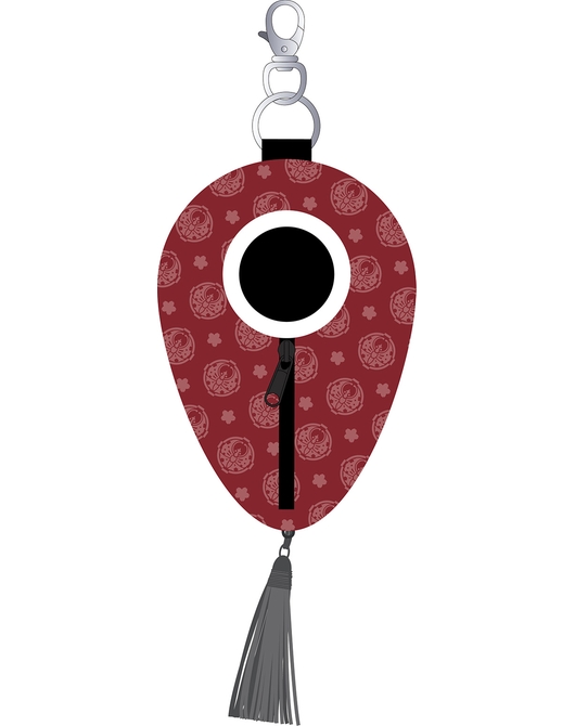 ねんどろいどおでかけポーチ 寝袋 大包平