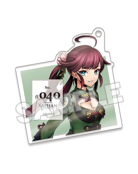 メギド72 アクリルキーホルダー グザファン