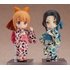 Nendoroid Doll: Outfit Set (Yukata - Pink)