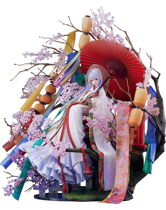 Illustration Revelation 彼岸の花嫁