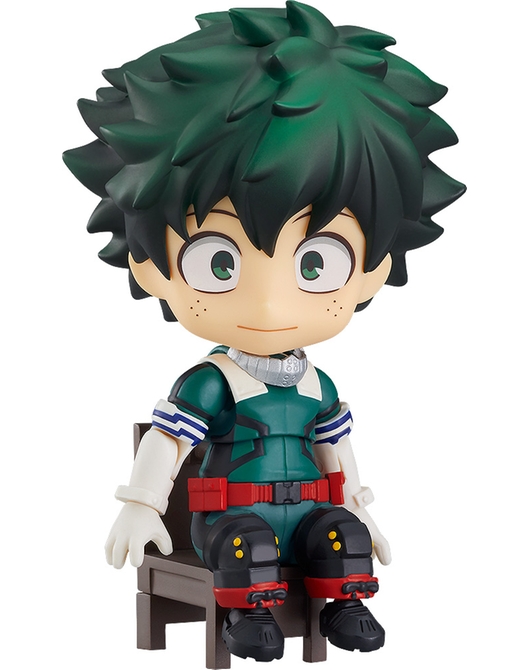 Nendoroid Swacchao! Izuku Midoriya