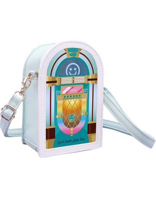 黏土娃專用隨身包 NEO JukeBox MINT