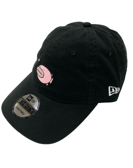 ガールズ＆パンツァー×NEW ERA　キャップ９THIRTY　あんこうチームモデル