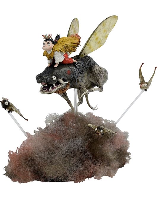 早稻 - 小虫（ツァオダオ - リトル・バグズ）