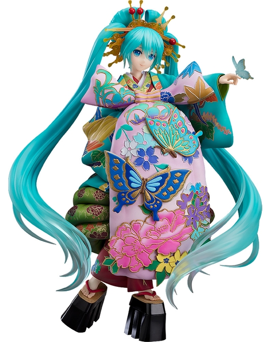 初音ミク 超歌舞伎 花街詞合鏡Ver.