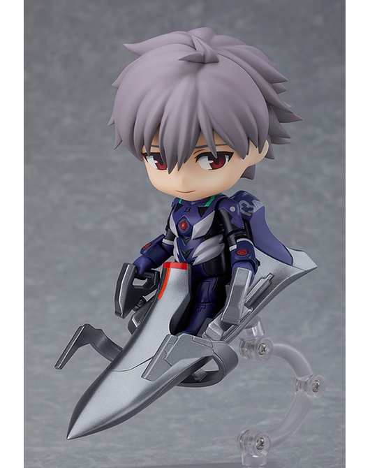 Design COCO │ PRODUCTS │ ねんどろいど 渚カヲル プラグスーツVer.