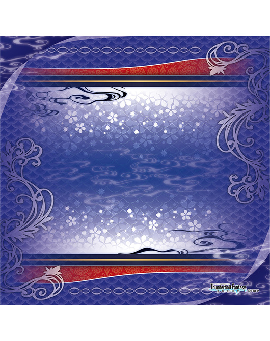 Thunderbolt Fantasy 東離劍遊紀 バンダナ 凜雪鴉