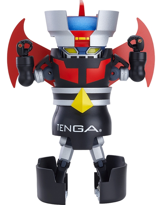 Mazinger TENGA Robo