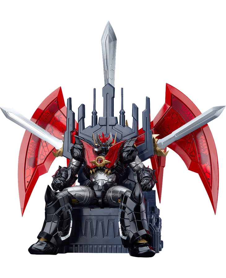 HAGANE WORKS Mazinkaiser