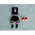 Nendoroid Doll Outfit Set: Basketball Uniform (Black)