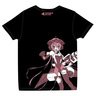 T-shirt: Symphogear Live 2012 (Chris Yukine) / M Size