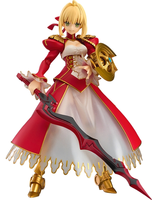 figma ネロ・クラウディウス【特典付き】