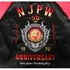 New Japan Pro-Wrestling Sukajan Lion Mark 50th Model