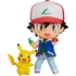 Nendoroid Ash & Pikachu