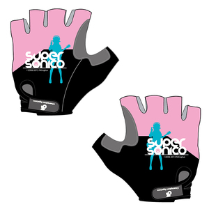 すーぱーそに子 Early2013 ショートサイクルグローブ（一般販売分）