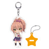 Nendoroid Plus: IDOLM@STER Cinderella Girls Acrylic Keychains with Stand Jougasaki Mika