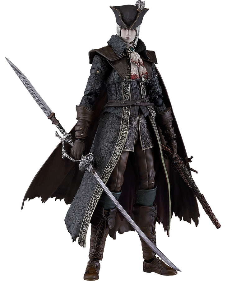 figma Lady Maria of the Astral Clocktower