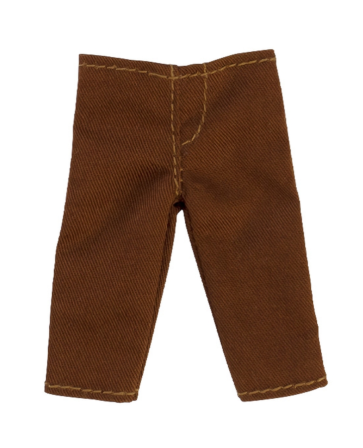 Nendoroid Doll Outfit Set: Pants (Brown) - L Size