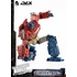 Transformers: War For Cybertron Trilogy: Siege DLX Optimus Prime （トランスフォーマー: ウォー・フォー・サイバトロン・トリロジー: シージ DLX オプティマスプライム）