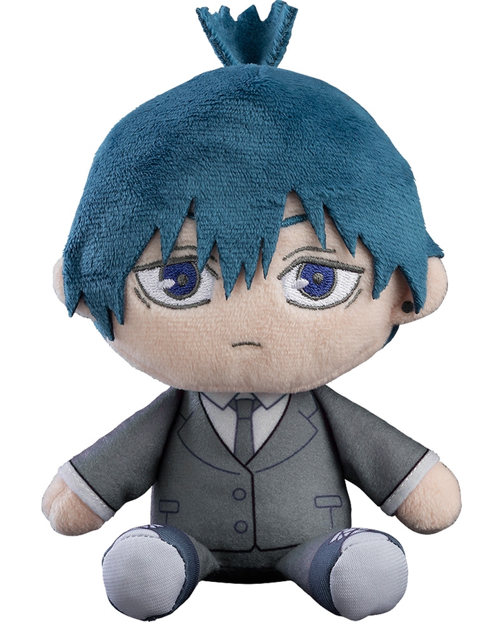 Chainsaw Man Plushie Aki Hayakawa