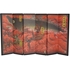 Godzilla Singular Point Gojira Illustration Mini Folding Screen