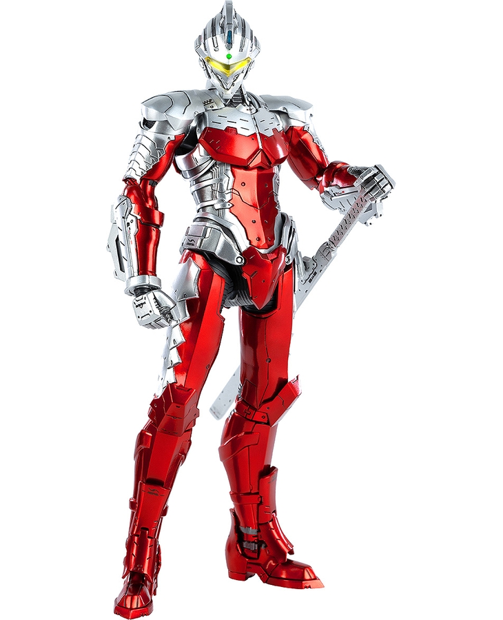 1/6 ULTRAMAN SUIT Ver7 (Anime Version)