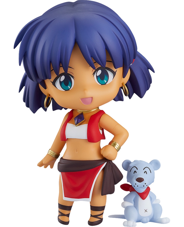 Nendoroid Nadia