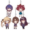 Nendoroid Plus: Trading Rubber Strap - Saekano: How to Raise a Boring Girlfriend