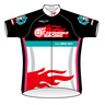 Racing Miku 2013: Cycling Jersey: TEAM Ver. XL Size