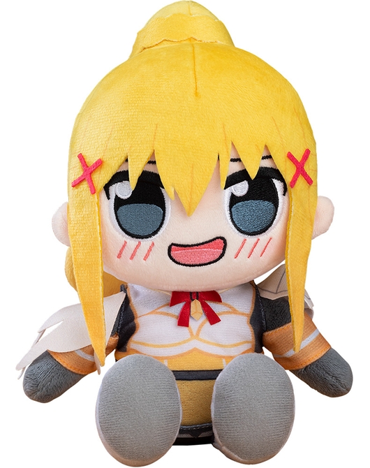 この素晴らしい世界に祝福を！３ くりぱん ぬいぐるみ ダクネス