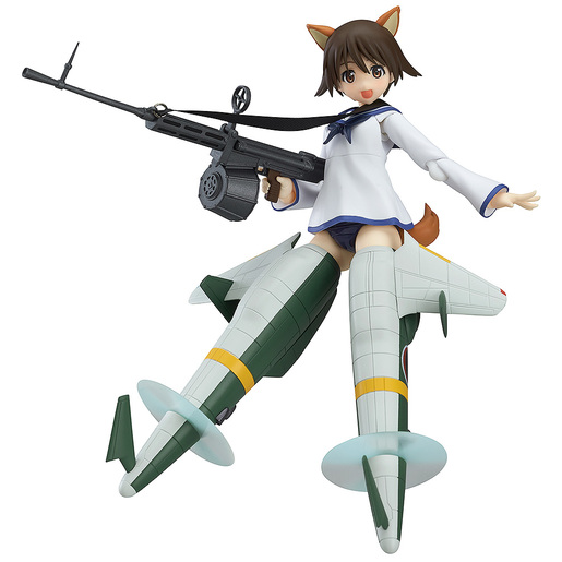 figma Yoshika Miyafuji: Shinden ver.