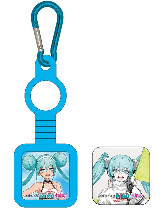 PET Bottle Holder: Racing Miku 2022 Ver. 003