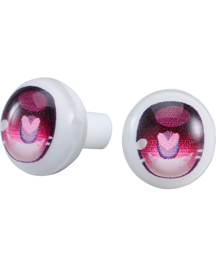 Nendoroid Doll Doll Eye (Pink-Heart)